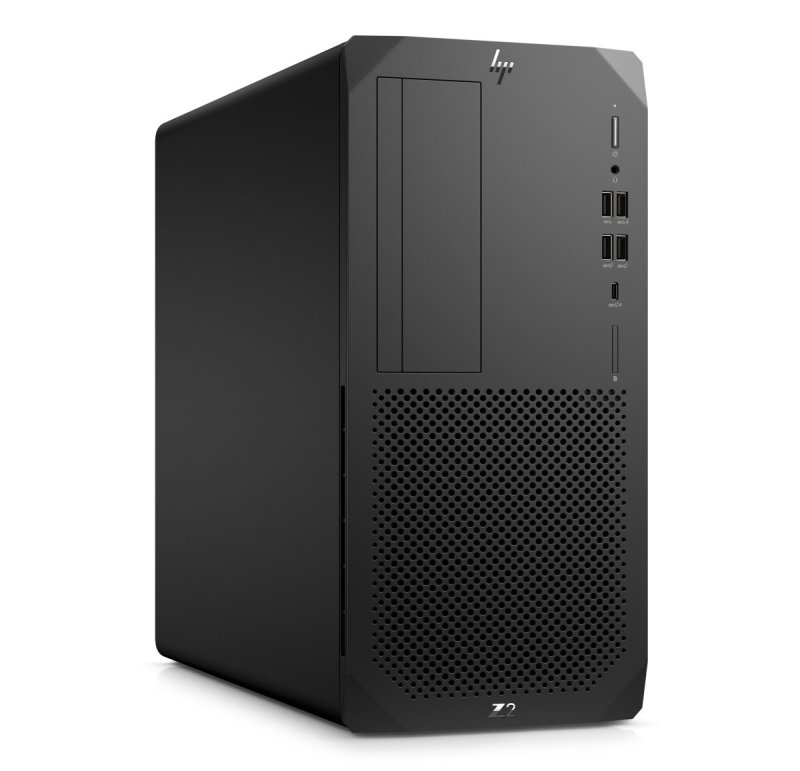 PC HP Z2 G5 TWR  / Intel Xeon W-1250 / 256GB / 16GB / NVIDIA Quadro T1000 /W11P (repasovaný) - obrázek č. 1