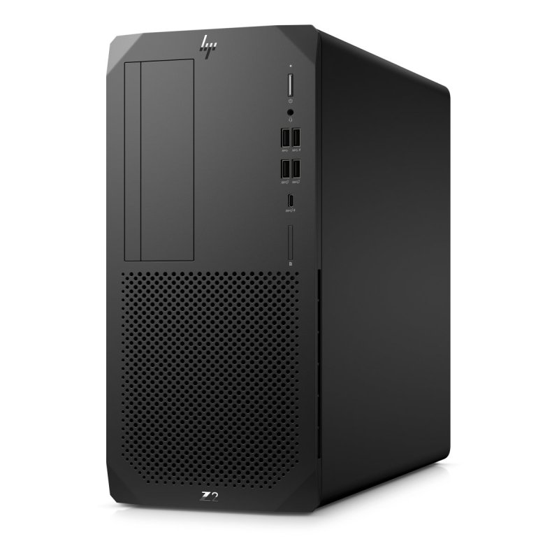 PC HP Z2 G5 TWR  / Intel Xeon W-1250 / 256GB / 16GB / NVIDIA Quadro T1000 /W11P (repasovaný) - obrázek č. 2