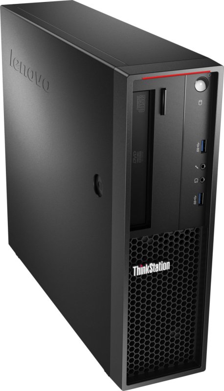 PC LENOVO THINKSTATION P320 DM / Intel Xeon E3-1225 v5 / 256GB / 16GB / NVIDIA Quadro P1000 /W10P (repasovaný) - obrázek produktu