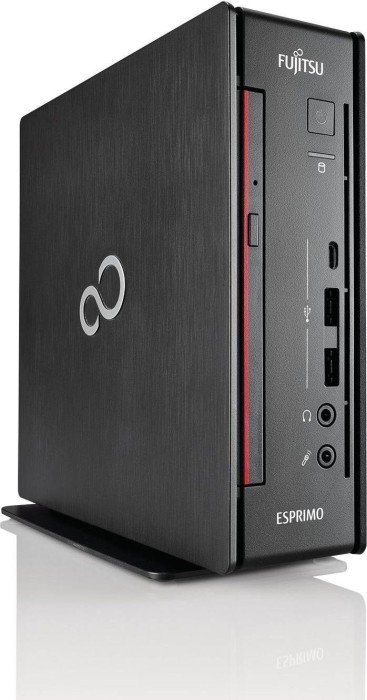 PC FUJITSU ESPRIMO Q958 USFF  / Intel Core i3-8100 / 256GB / 8GB /W11P (repasovaný) - obrázek produktu