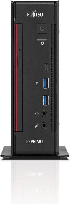 PC FUJITSU ESPRIMO Q958 USFF  / Intel Core i3-8100 / 256GB / 8GB /W11P (repasovaný) - obrázek č. 1
