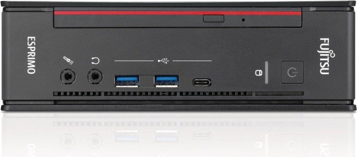 PC FUJITSU ESPRIMO Q958 USFF  / Intel Core i3-8100 / 256GB / 8GB /W11P (repasovaný) - obrázek č. 2