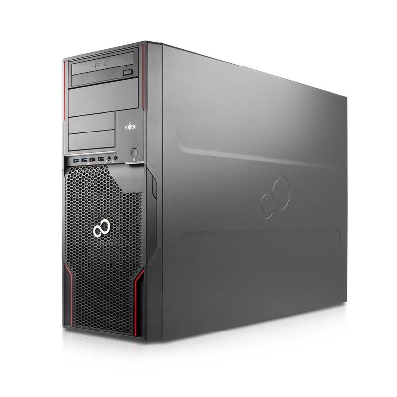 PC FUJITSU CELSIUS R930 POWER TWR  / 2x Intel Xeon E5-2643 v2 / 256GB / 64GB / NVIDIA NVS 510 /W10H (repasovaný) - obrázek č. 1