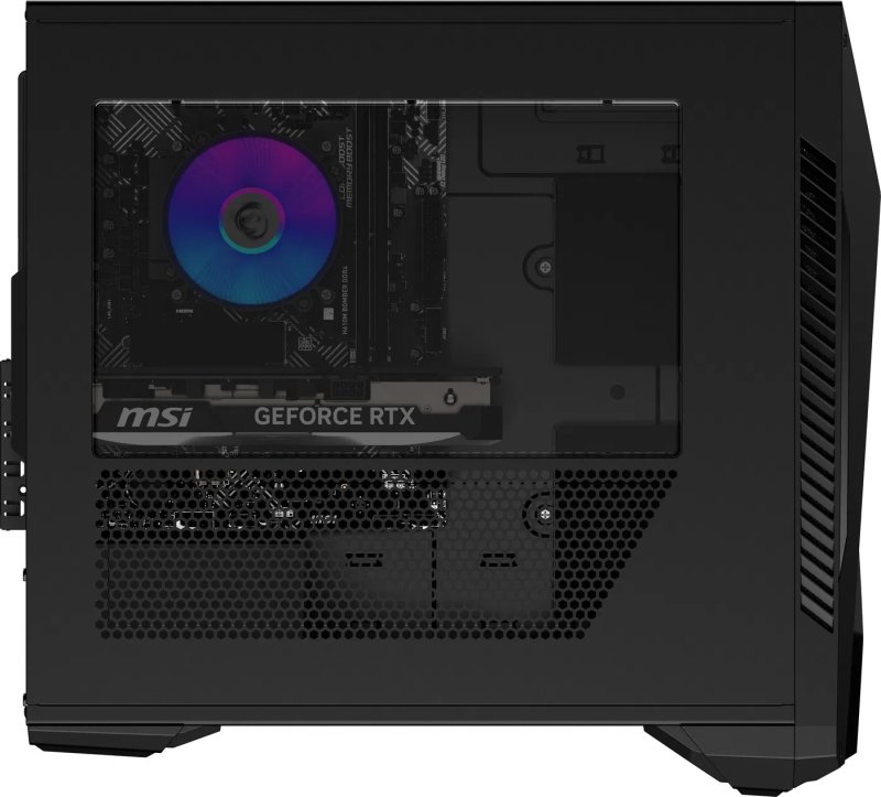 PC MSI MAG INFINITE S3 14NVL5-2811UK DT  / Intel Core i5-14400F / 1TB / 16GB / NVIDIA GeForce RTX 5060 SHADOW 2X /W11H ( - obrázek č. 3
