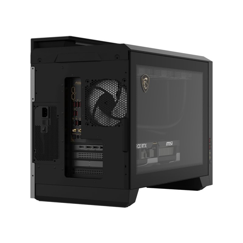 PC MSI MEG VISION X AI 2NVV9-011UK DT  / Intel Core Ultra 9 285K / 2TB / 32GB / NVIDIA GeForce RTX 5080 VENTUS 3X /W11H - obrázek č. 4