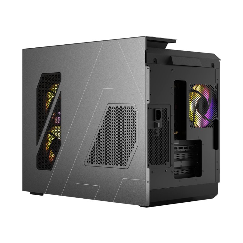 PC MSI MEG VISION X AI 2NVV9-011UK DT  / Intel Core Ultra 9 285K / 2TB / 32GB / NVIDIA GeForce RTX 5080 VENTUS 3X /W11H - obrázek č. 3