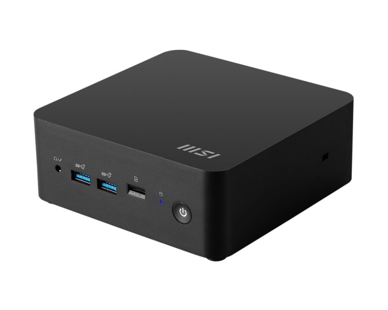 PC MSI CUBI NUC 1MG-008BDE MINI PC  / Intel Core 5 120U / 256GB / 8GB /W11H (předváděcí) - obrázek č. 2