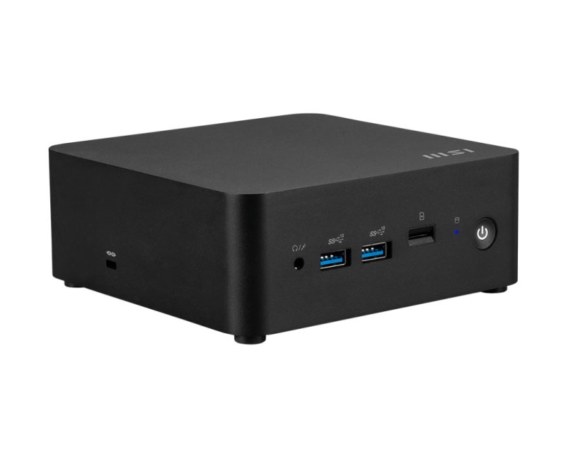 PC MSI CUBI NUC 1MG-008BDE MINI PC  / Intel Core 5 120U / 256GB / 8GB /W11H (předváděcí) - obrázek č. 1