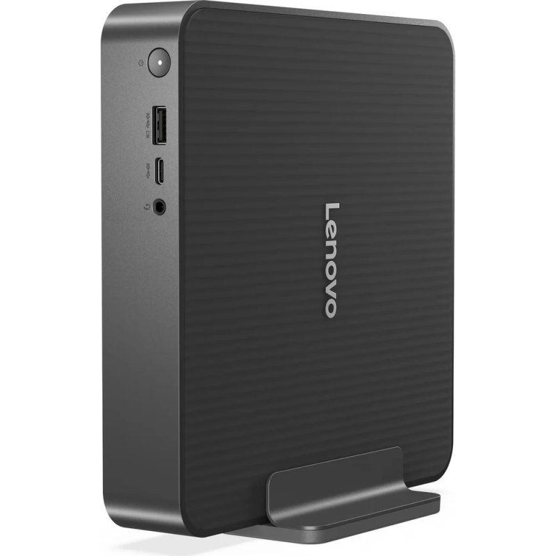 PC LENOVO IDEACENTRE MINI 01Q8X10 MINI PC / Qualcomm Snapdragon X Plus (X1P-64-100) / 1TB+1TB / 32GB /W11H (předváděcí) - obrázek produktu