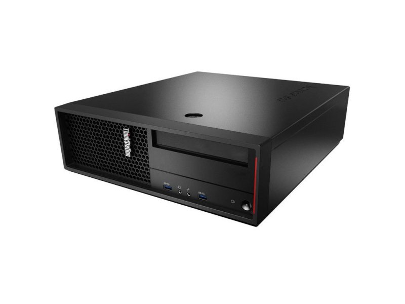 PC LENOVO THINKSTATION P320 SFF  / Intel Xeon E3-1225 v5 / 256GB / 16GB / NVIDIA Quadro P1000 /W10P (repasovaný) - obrázek č. 3