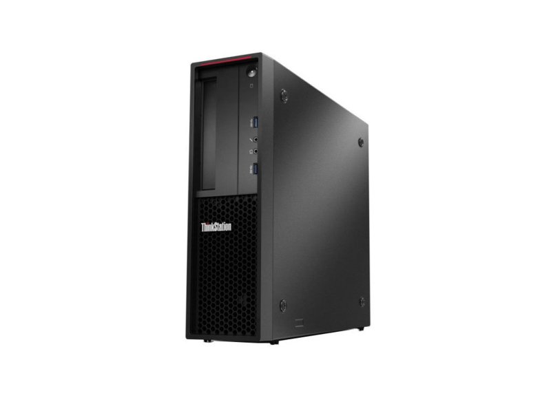PC LENOVO THINKSTATION P320 SFF  / Intel Xeon E3-1225 v5 / 256GB / 16GB / NVIDIA Quadro P1000 /W10P (repasovaný) - obrázek č. 1