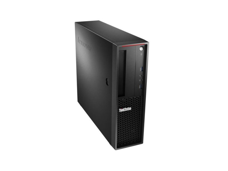 PC LENOVO THINKSTATION P320 SFF / Intel Xeon E3-1225 v5 / 256GB / 16GB / NVIDIA Quadro P1000 /W10P (repasovaný) - obrázek produktu