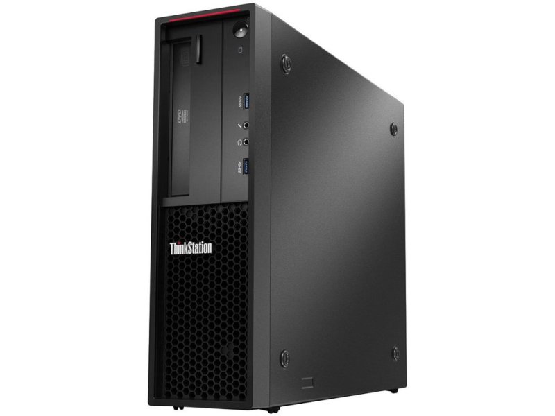 PC LENOVO THINKSTATION P310 SFF  / Intel Xeon E3-1225 v5 / 256GB / 16GB / NVIDIA Quadro K1200 /W10P (repasovaný) - obrázek č. 1