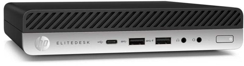 PC HP ELITEDESK 800 G5 DM  / Intel Core i5-9500 / 256GB / 16GB /W11P (repasovaný) - obrázek produktu