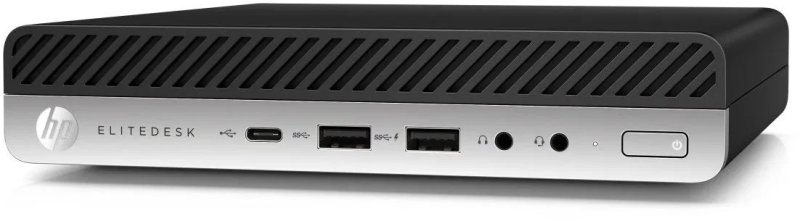 PC HP ELITEDESK 800 G5 DM  / Intel Core i5-9500 / 256GB / 16GB /W11P (repasovaný) - obrázek č. 2