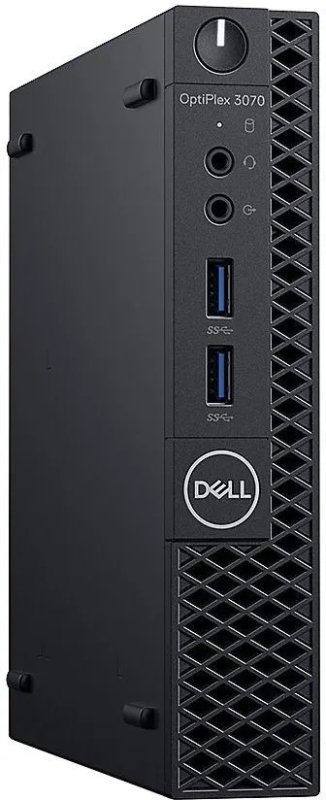 PC DELL OPTIPLEX 3070 MICRO / Intel Core i5-9500 / 256GB / 16GB /W11P (repasovaný) - obrázek produktu