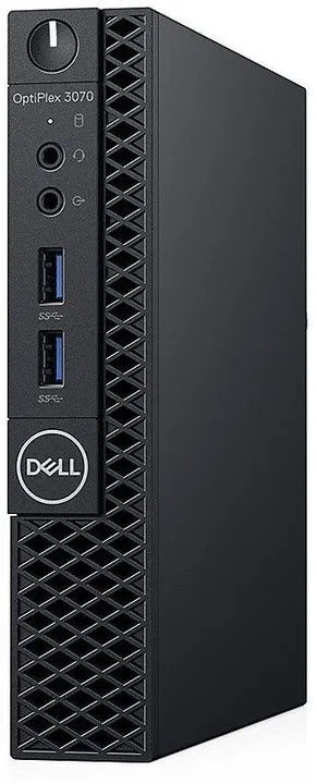 PC DELL OPTIPLEX 3070 MICRO  / Intel Core i5-9500 / 256GB / 16GB /W11P (repasovaný) - obrázek č. 2