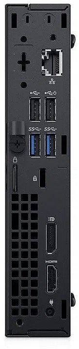 PC DELL OPTIPLEX 3070 MICRO  / Intel Core i5-9500 / 256GB / 16GB /W11P (repasovaný) - obrázek č. 3