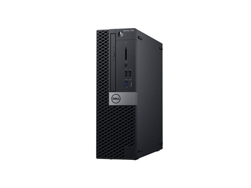 PC DELL OPTIPLEX 7060 SFF / Intel Core i3-8100 / 256GB+500GB / 8GB /W11P (repasovaný) - obrázek produktu