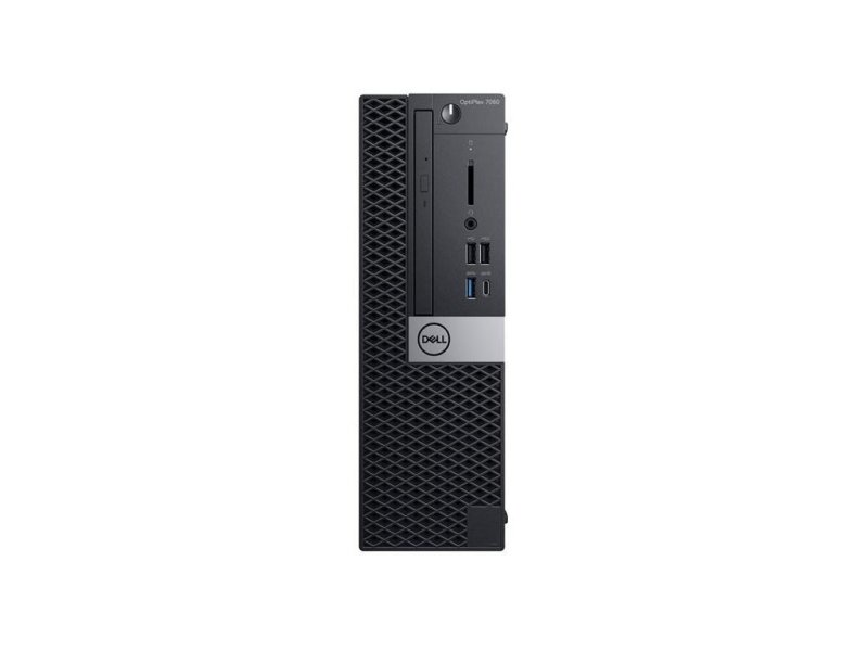 PC DELL OPTIPLEX 7060 SFF  / Intel Core i3-8100 / 256GB+500GB / 8GB /W11P (repasovaný) - obrázek č. 1