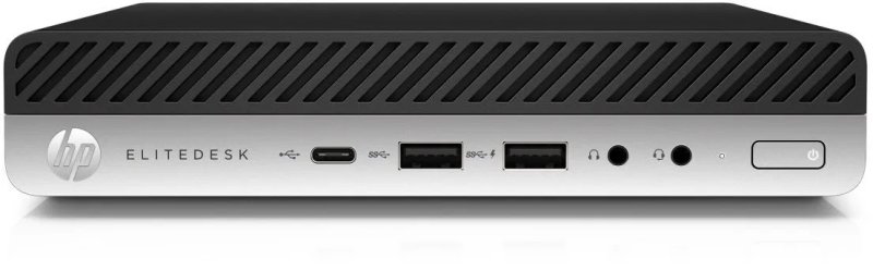 PC HP ELITEDESK 800 G5 DM  / Intel Core i5-9500 / 256GB / 16GB /W11P (repasovaný) - obrázek č. 1