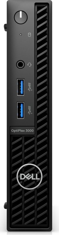 PC DELL OPTIPLEX 3000 MICRO / Intel Core i5-12500T / 256GB / 16GB /W11P (repasovaný) - obrázek produktu