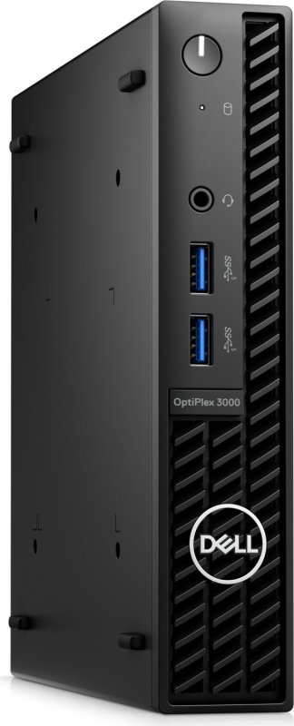PC DELL OPTIPLEX 3000 MICRO  / Intel Core i5-12500T / 256GB / 16GB /W11P (repasovaný) - obrázek č. 3
