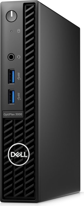 PC DELL OPTIPLEX 3000 MICRO  / Intel Core i5-12500T / 256GB / 16GB /W11P (repasovaný) - obrázek č. 1