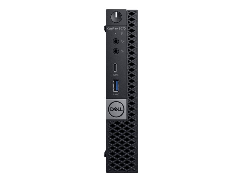 PC DELL OPTIPLEX 5070 MICRO  / Intel Core i5-9500 / 256GB / 16GB /W11P (repasovaný) - obrázek č. 1