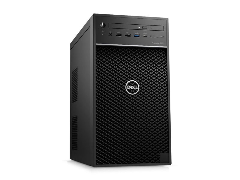 PC DELL PRECISION 3650 TWR / Intel Core i7-11700 / 256GB / 16GB / NVIDIA Quadro RTX 4000 /W11P (repasovaný) - obrázek produktu