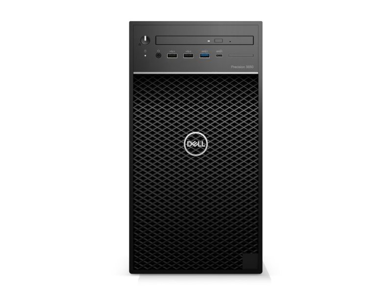 PC DELL PRECISION 3650 TWR  / Intel Core i7-11700 / 256GB / 16GB / NVIDIA Quadro RTX 4000 /W11P (repasovaný) - obrázek č. 3