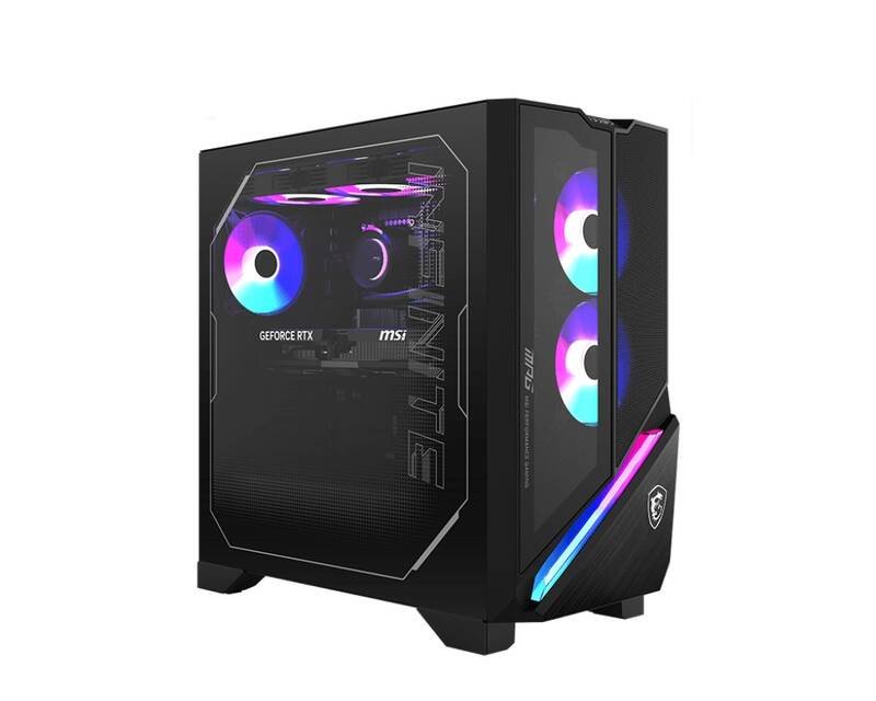 PC MSI MPG INFINITE X3 AI 2NVV7-035UK DT  (předváděcí) - obrázek č. 4