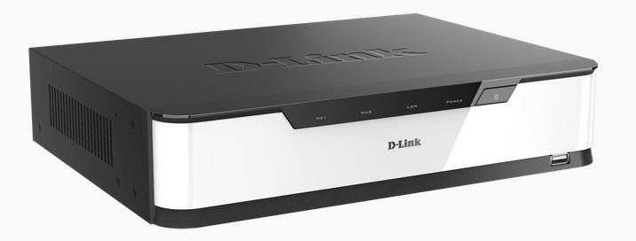 D-Link DNR-2020-04P 4-Bay Network Video Recorder - obrázek produktu