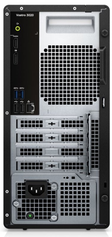 Dell Vostro/ 3020/ Tower/ i5-13400/ 8GB/ 256GB SSD/ UHD 730/ W11P/ 3RNBD - obrázek č. 3
