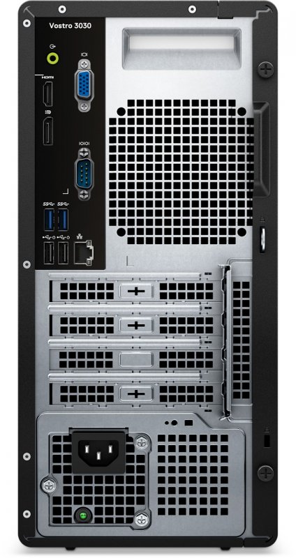 Dell Vostro/ 3030/ Tower/ i5-12400/ 8GB/ 1TB HDD/ 512GB SSD/ UHD 730/ W11P/ 3RNBD - obrázek č. 2