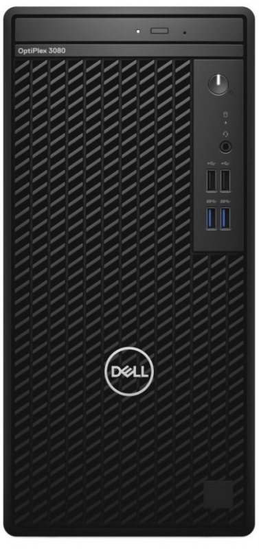 Dell Optiplex 3080 MT i3-10100T/ 8GB/ 256 SSD/ W10P/ 3R-NBD - obrázek č. 1