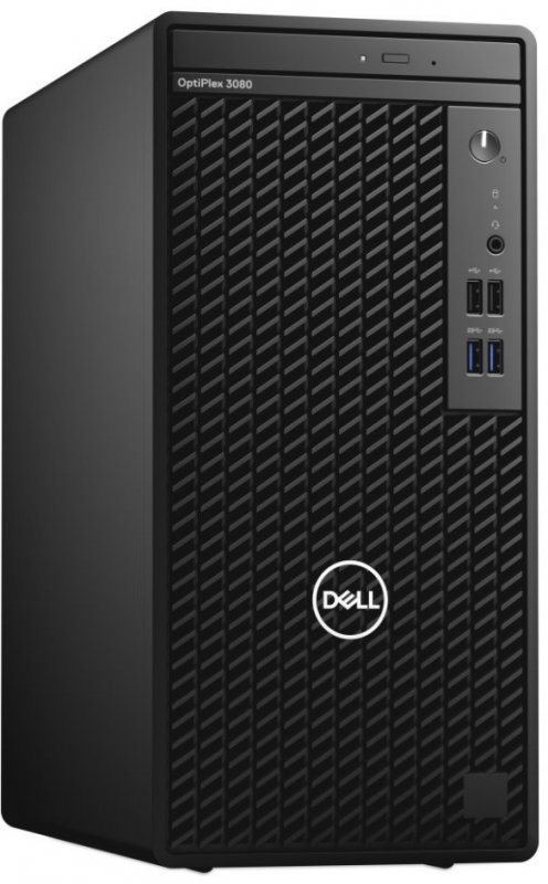 Dell Optiplex 3080 MT i3-10100T/ 8GB/ 256 SSD/ W10P/ 3R-NBD - obrázek produktu
