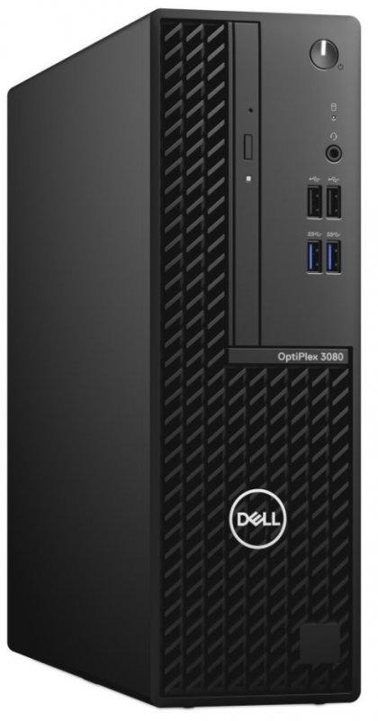 Dell Optiplex 3080 SF i3-10100/ 8GB/ 256 SSD/ W10P/ 3Y-NBD - obrázek produktu