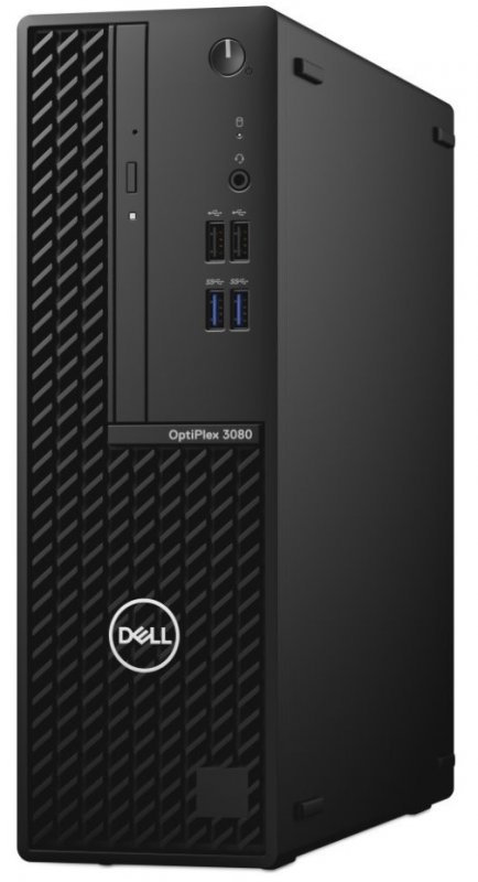 Dell Optiplex 3080 SF i3-10100/ 8GB/ 256 SSD/ W10P/ 3Y-NBD - obrázek č. 2