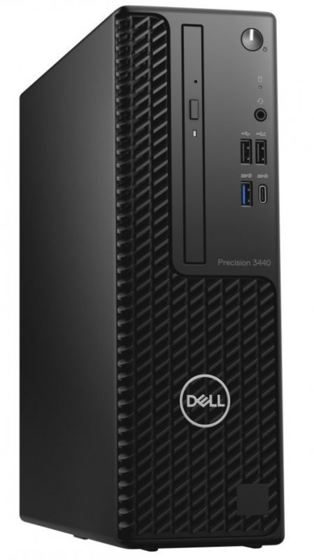 Dell Precision 3440 SF i7-10700/ 16/ 256/ P620/ Win10P - obrázek produktu