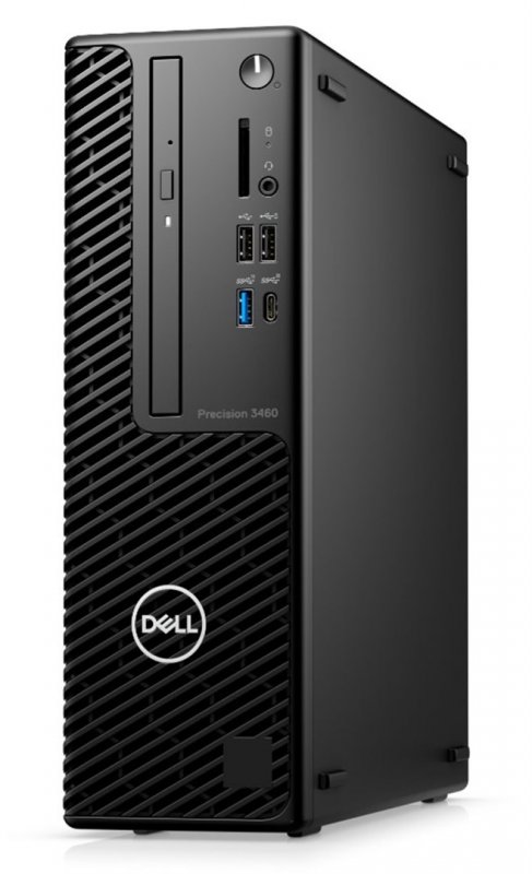 Dell Precision/ 3640/ SFF/ i7-12700/ 16GB/ 512GB SSD/ T1000/ W10P+W11P/ 3RNBD - obrázek produktu