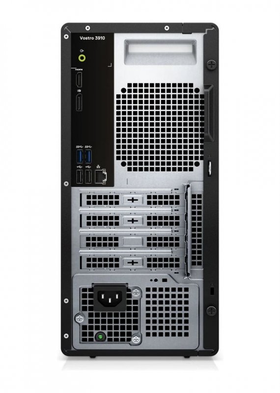 Dell Vostro/ 3910/ Tower/ i3-12100/ 8GB/ 256GB SSD/ UHD 730/ W11P/ 3RNBD - obrázek č. 1