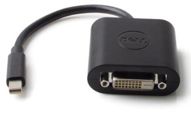Dell redukce Mini DisplayPort (M) na DVI (F) - obrázek produktu