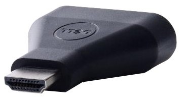 Dell redukce HDMI (M) na DVI-D (F) - obrázek č. 2