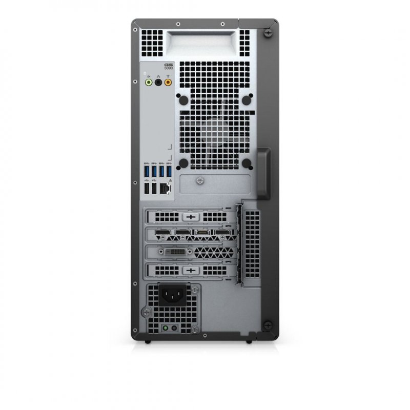 Dell G5 5000 DT i7-10700F/ 16GB/ 1TB/ RTX3070/ W10Pro/ 3RNBD/ Černý - obrázek č. 1