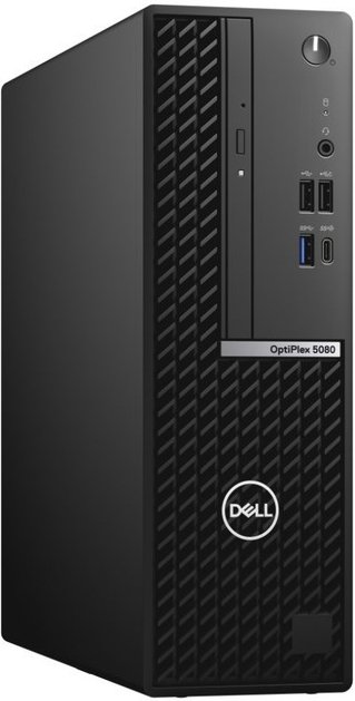 Dell Optiplex 5080 SF i7-10700/ 16G/ 256SSD/ TPM/ W10P/ 3RNBD PrSu - obrázek produktu