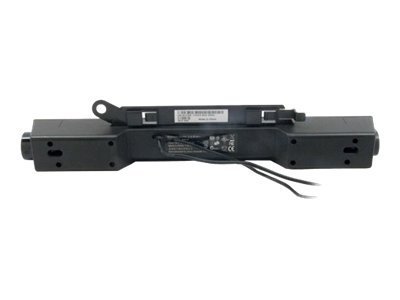 Dell AX510 Soundbar - Repro stereolišta ke starším monitorům řady P a U - obrázek č. 6