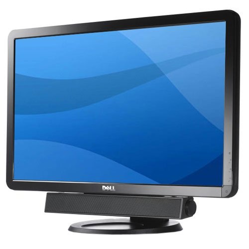 Dell AX510 Soundbar - Repro stereolišta ke starším monitorům řady P a U - obrázek č. 2