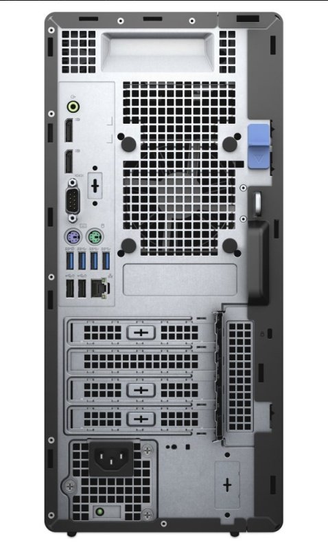 Dell Optiplex 7090 MT i7-10700/ 16GB/ 512SSD/ DVD-RW/ vPro/ W10P/ 3rPrSu - obrázek č. 1