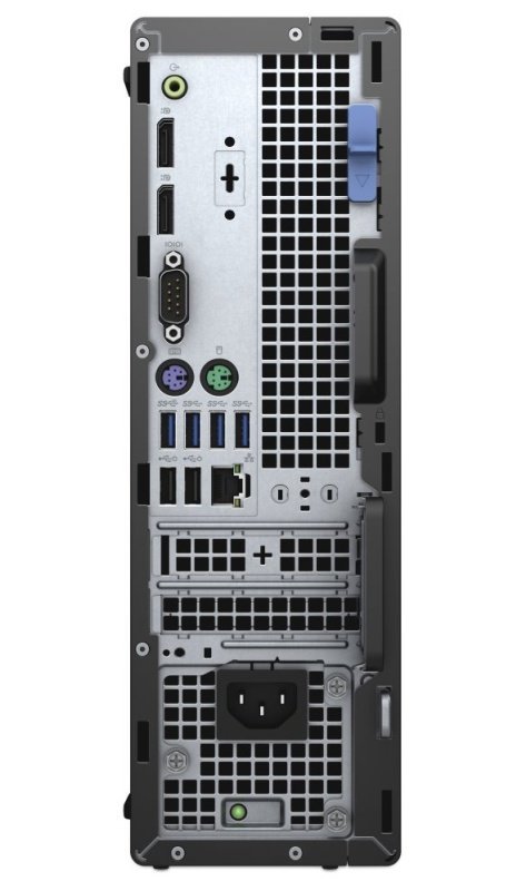 Dell Optiplex 7090 SFF i7-10700/ 16GB/ 512SSD/ DVD-RW/ vPro/ W10P/ 3rPrSu - obrázek produktu